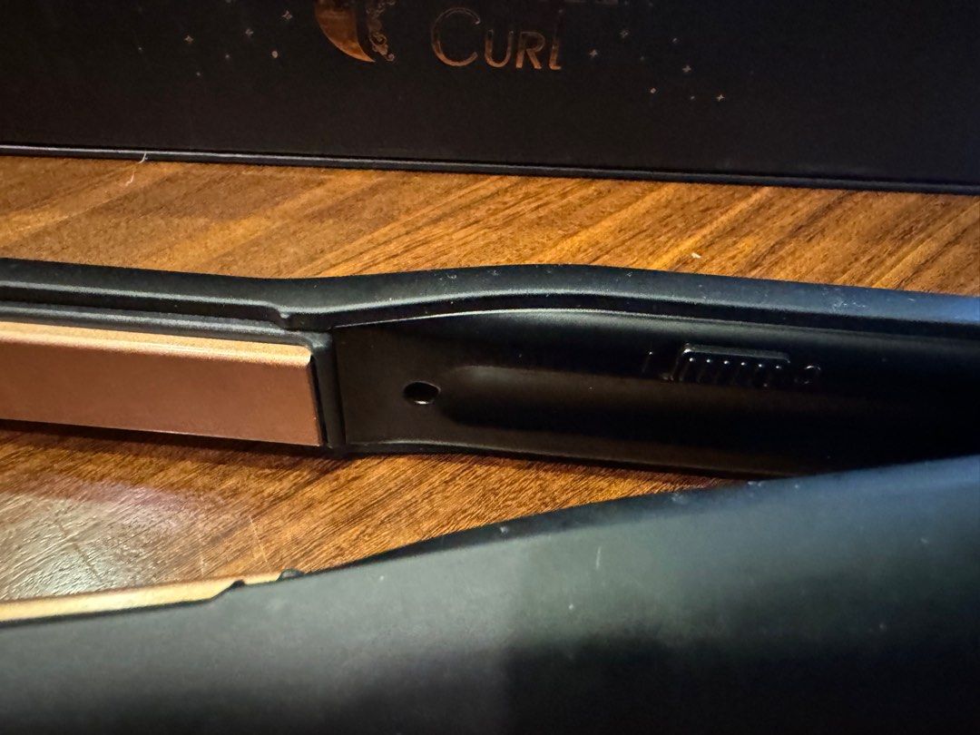 Golden curl cordless styler shop