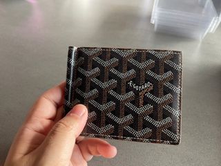Goyard mens wallet price 2018 hot sale