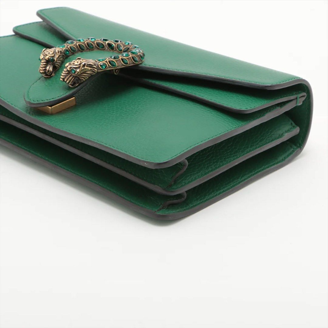 Gucci dionysus small green cheap
