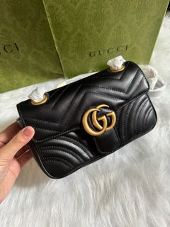 1 000 affordable gucci sling bag mini For Sale Carousell Singapore