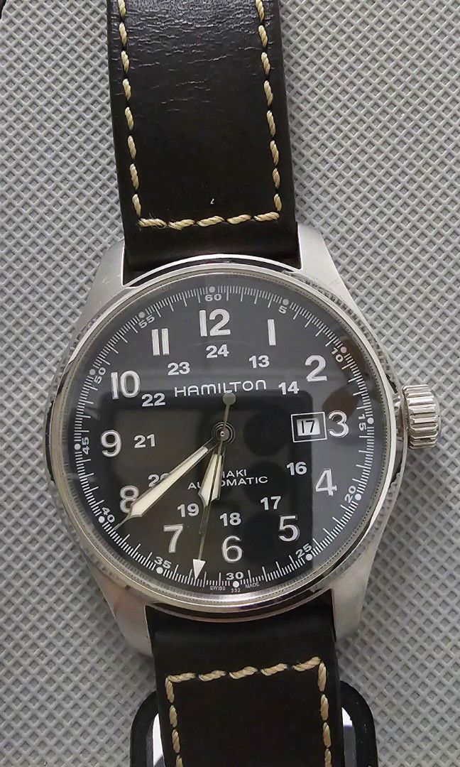 Hamilton Khaki Automatic 44mm