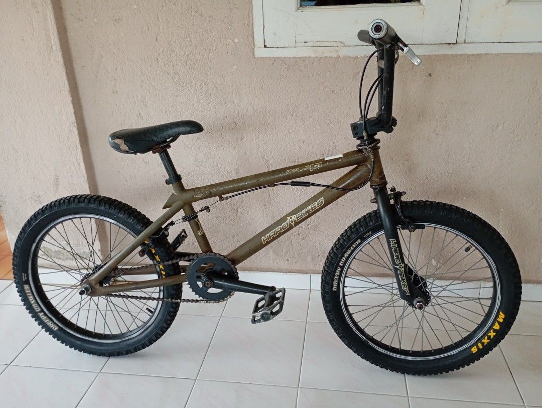 Haro nyquist r1 top