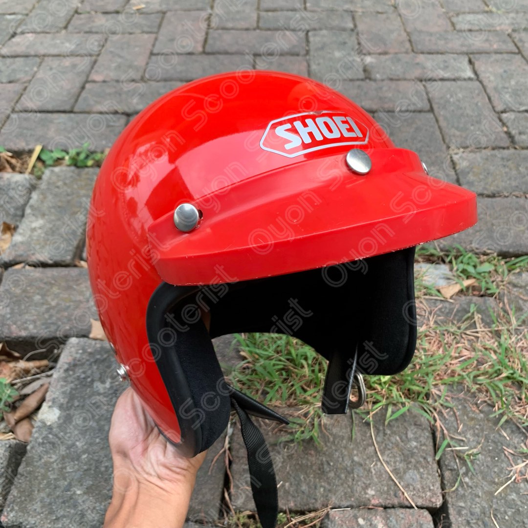 SHOEI SR-X7 ジェットヘルメット