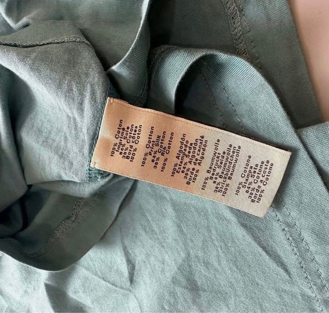 Hermes Tshirt (Category: Luxury Apparel) located in Tarlac. Submitted by buyaeacc (Listing ID 1322669707, Image 3). Description: cut neck tag payment first no other issues.