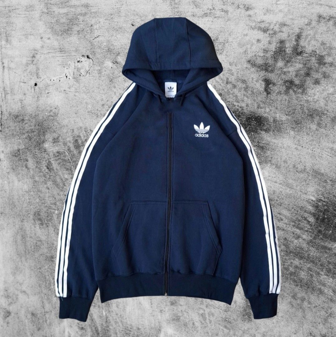 Jaket Adidas Adidas Trefoil Hoodie Sale Green Trefoil Adidas