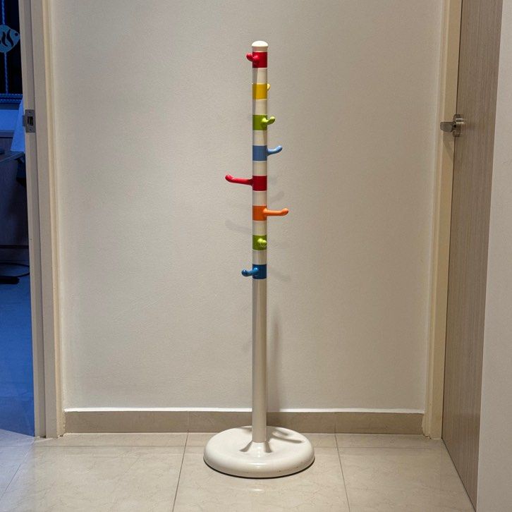 Ikea kids clothes stand