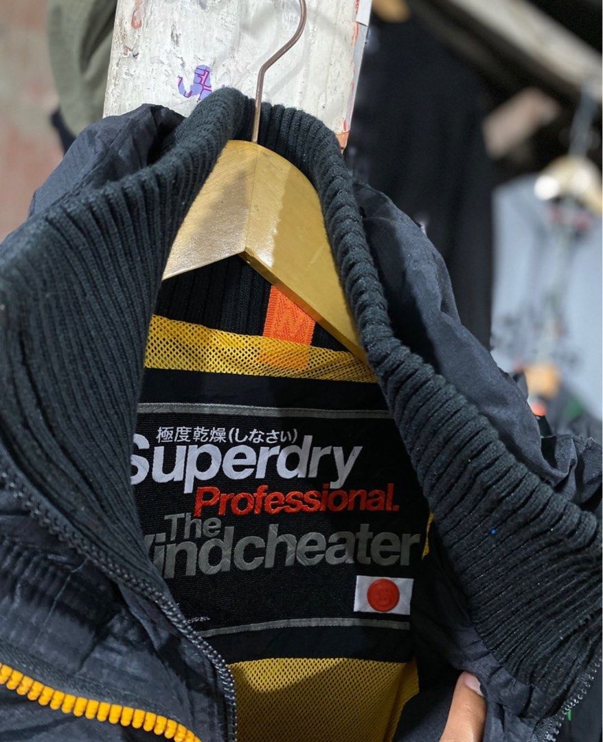 Jaket Superdry
