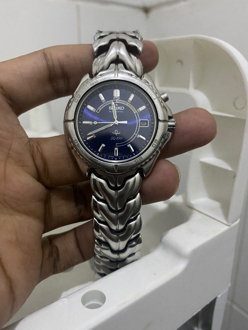 Casio kinetic sales