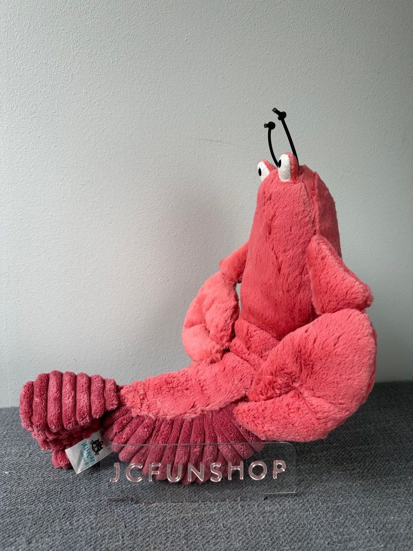 Jellycat larry lobster new arrivals