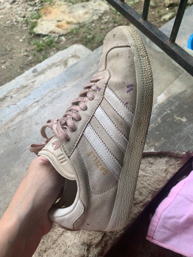 kasut adidas gazelle