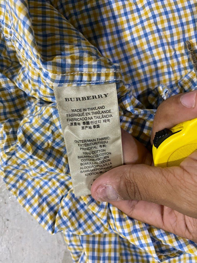 kemaja burberry beanpole Men s Fashion Tops Sets Tshirts Polo Shirts on Carousell