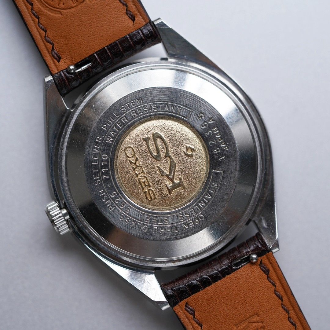 King Seiko 5625 7110 Men s Fashion Watches Accessories Watches on Carousell