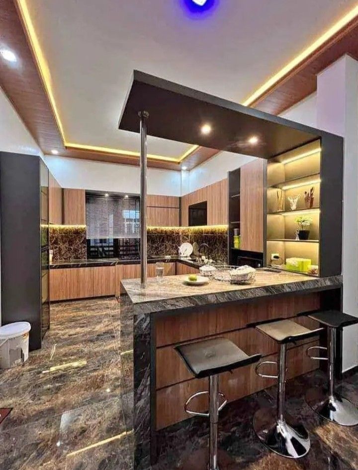 Mini bar kitchen set discount