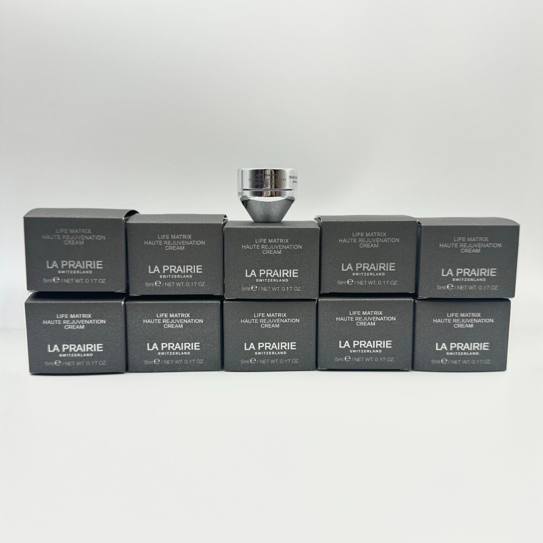 La Prairie Life Matrix Haute Rejuvenation Face Cream 5ml, 美容