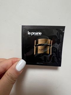 🌹買十送一🌹La Prairie PURE GOLD RADIANCE EYE CREAM 純金亮膚修護眼霜1.5ml🌹試用裝🌹 擊退浮腫 🌹滋潤 🌹賦活64195424513282110