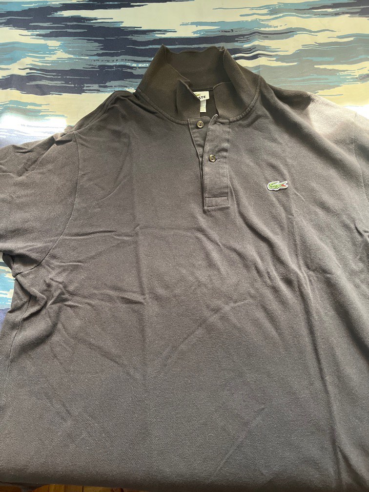 Lacoste - Man - Black - Polo Shirt main image 1
