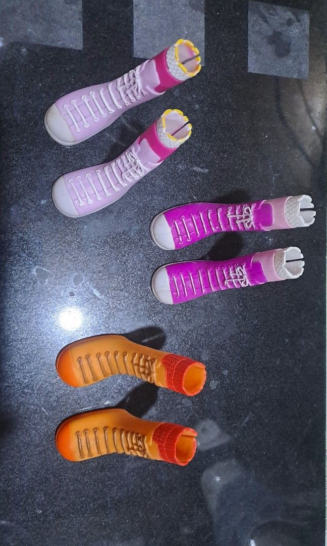 Lalalops shoes only doll reference (Category: Flats & Sandals) located in Davao. Submitted by bravemoon_556cd5 (Listing ID 1322684817, Image 1). Description: pre love from USA 🇺🇸 shoes for lalalops only doll only reference we ship nationwide gcash or bank account payment mode.
