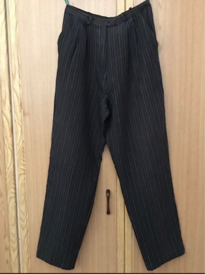 Laura ashley linen trousers top