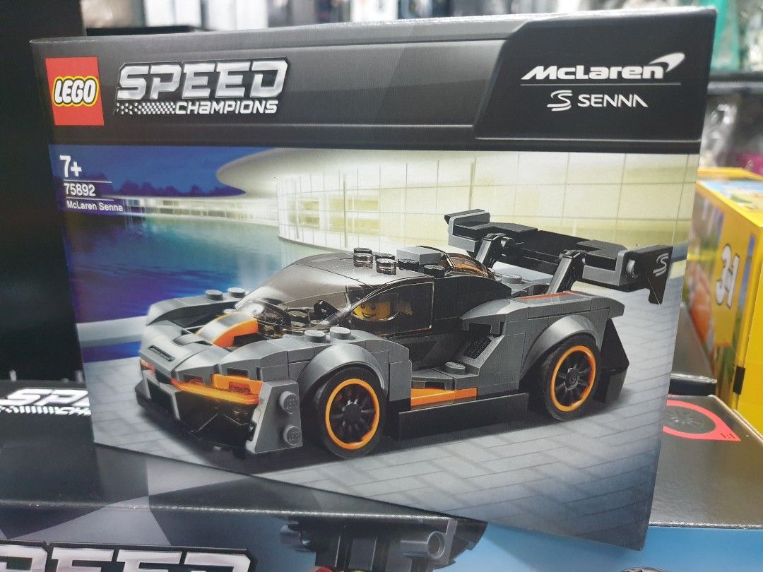 Lego 75892 Mclaren Senna (Category: Lego & Building Sets) located in Manila. Submitted by agsbeagle888 (Listing ID 1322676906, Image 1). Description: We sell various collections of Lego original sets, Technic, Icons, Arts,Star Wars, Harry Potter,Disney, Speed Champions,Architecture,Marvel / DC ,Monkie Kids, Super Mario, Dreamzz, Creator,Ninjago, Sonic The Hedgehog, Minifigures, Lego Keychains Feel free to inquire models that you are interested. W