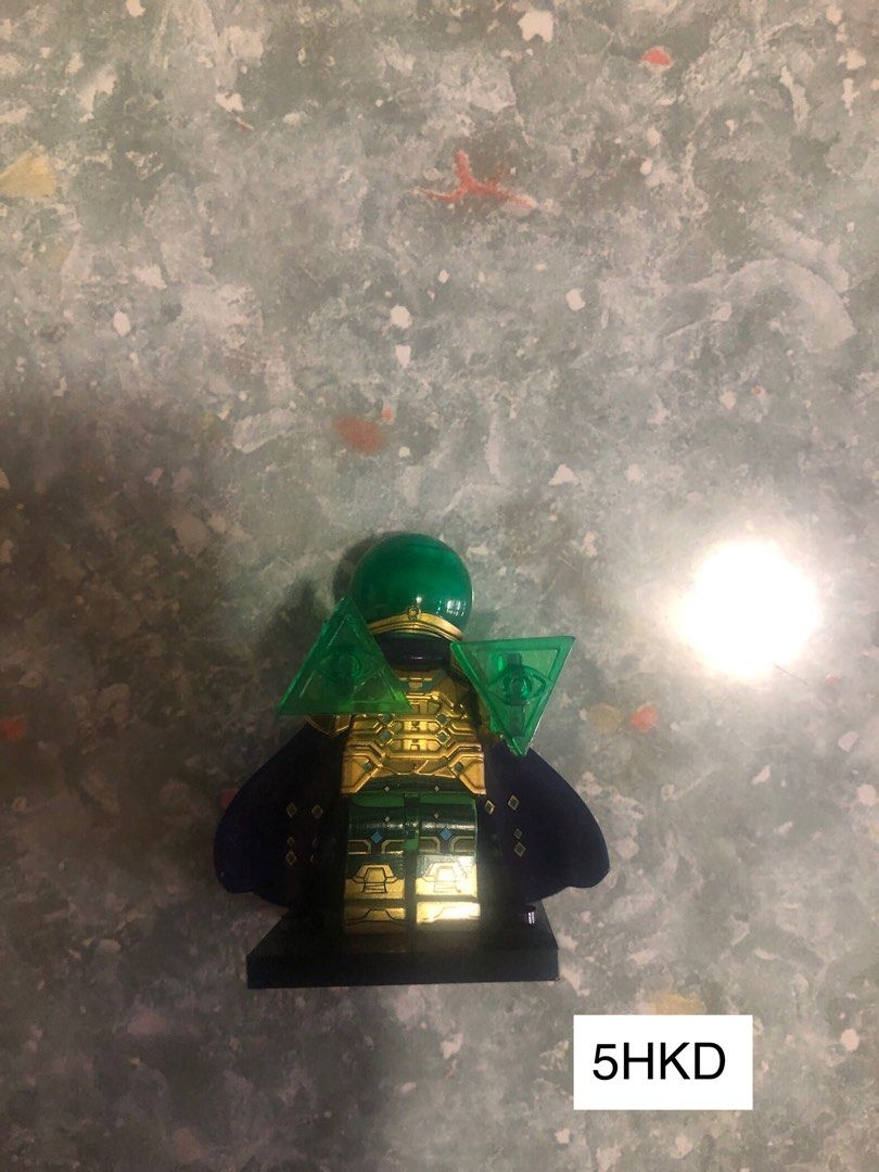 lego 人仔, 興趣及遊戲, 玩具& 遊戲類- Carousell