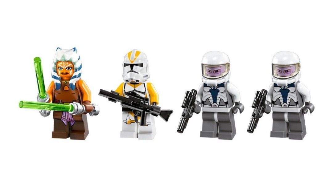 Lego star wars 75013 umbaran mhc 2025