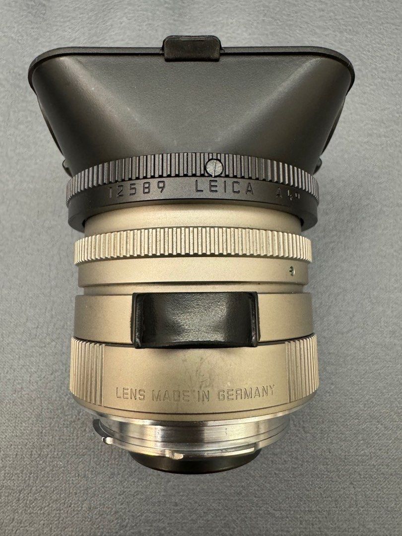 Leica Summilux-M 35mm F1.4 ASPH Titanium (11859), 攝影器材, 鏡頭及
