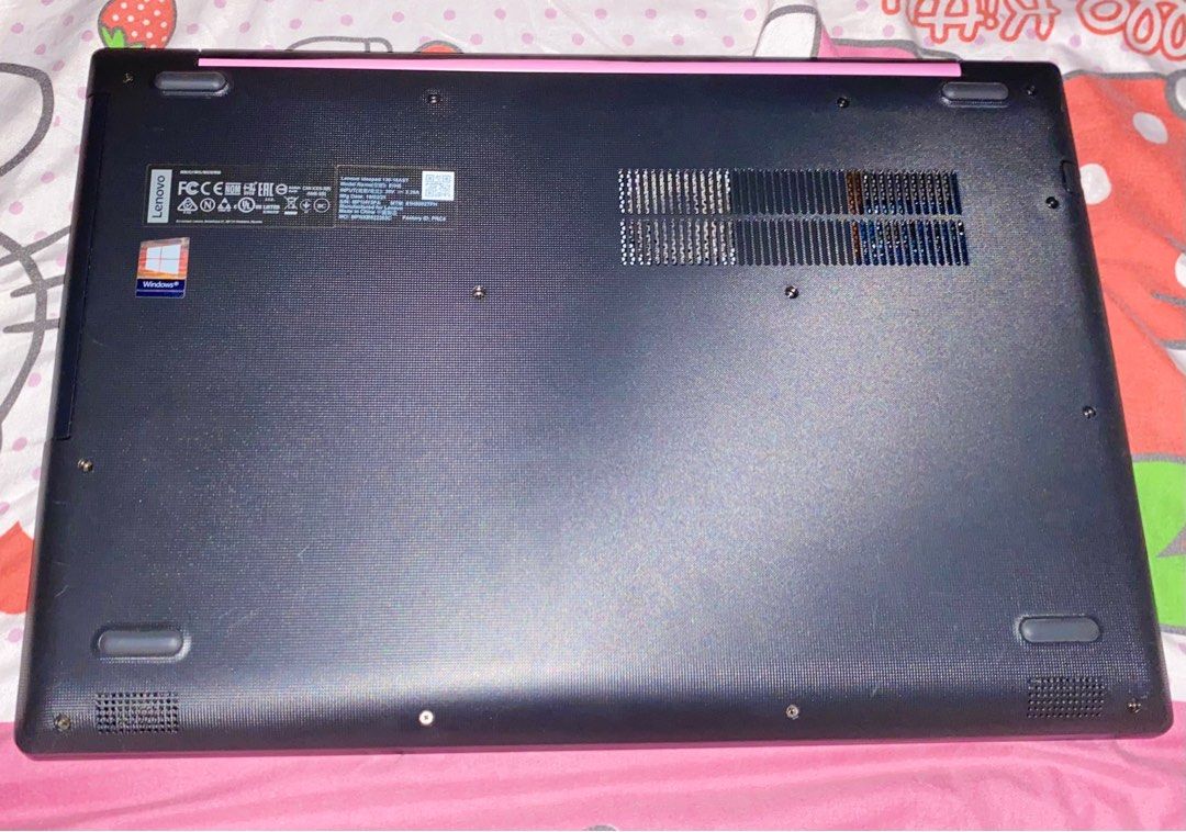 Lenovo Ideapad/Lenovo Laptop (Category: Laptops & Notebooks) located in Manila. Submitted by _ayish21 (Listing ID 1322710754, Image 3). Description: bigay ko po mas mababa pa sa price.