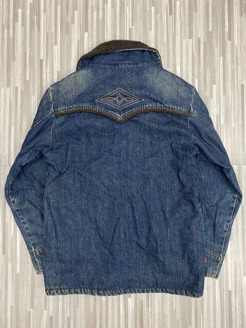 Levis aztec jacket hot sale