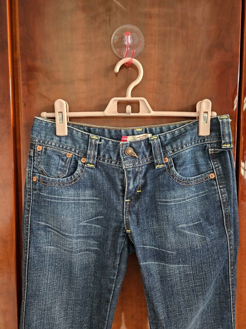 Levis patty anne jeans hotsell