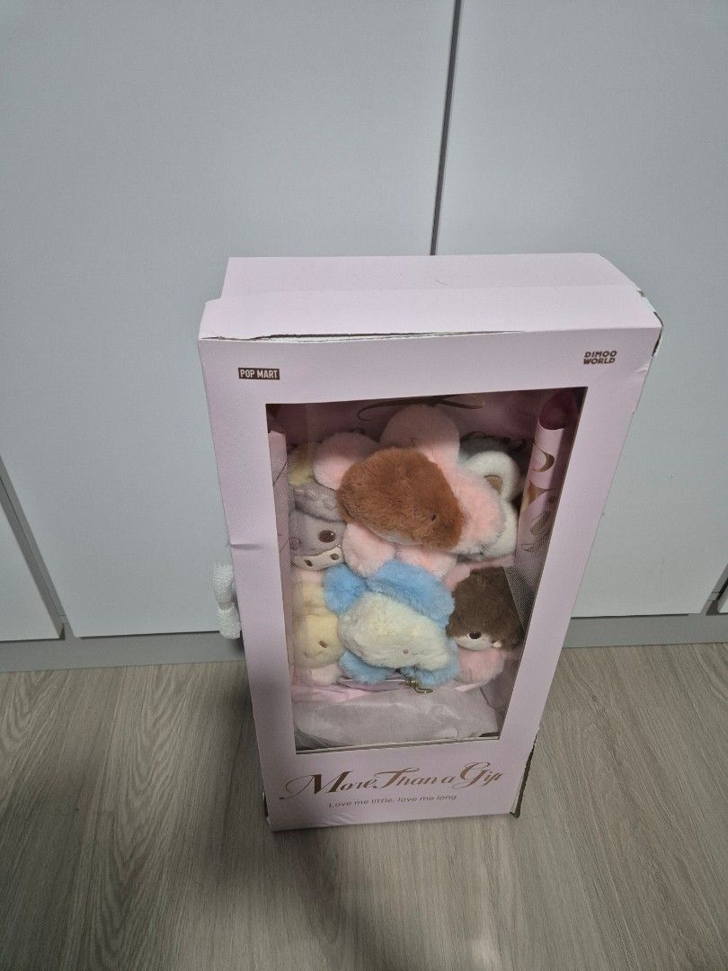 popmart DIMOO ブーケボックス ぬいぐるみギフト DIMOO - More Than a