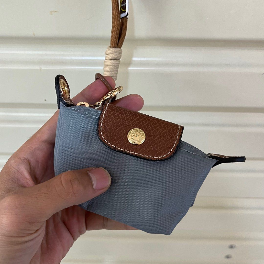 Longchamp coin pouch 2025