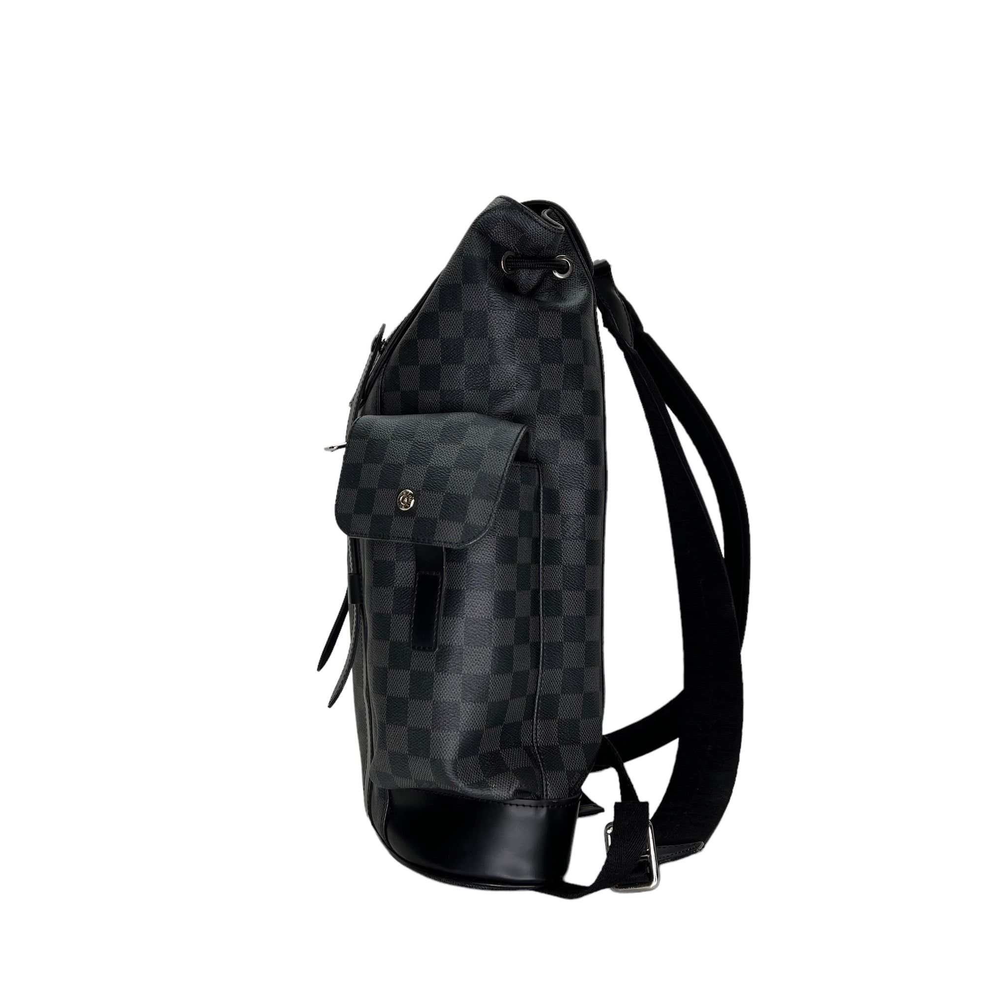 Louis vuitton backpack straps top