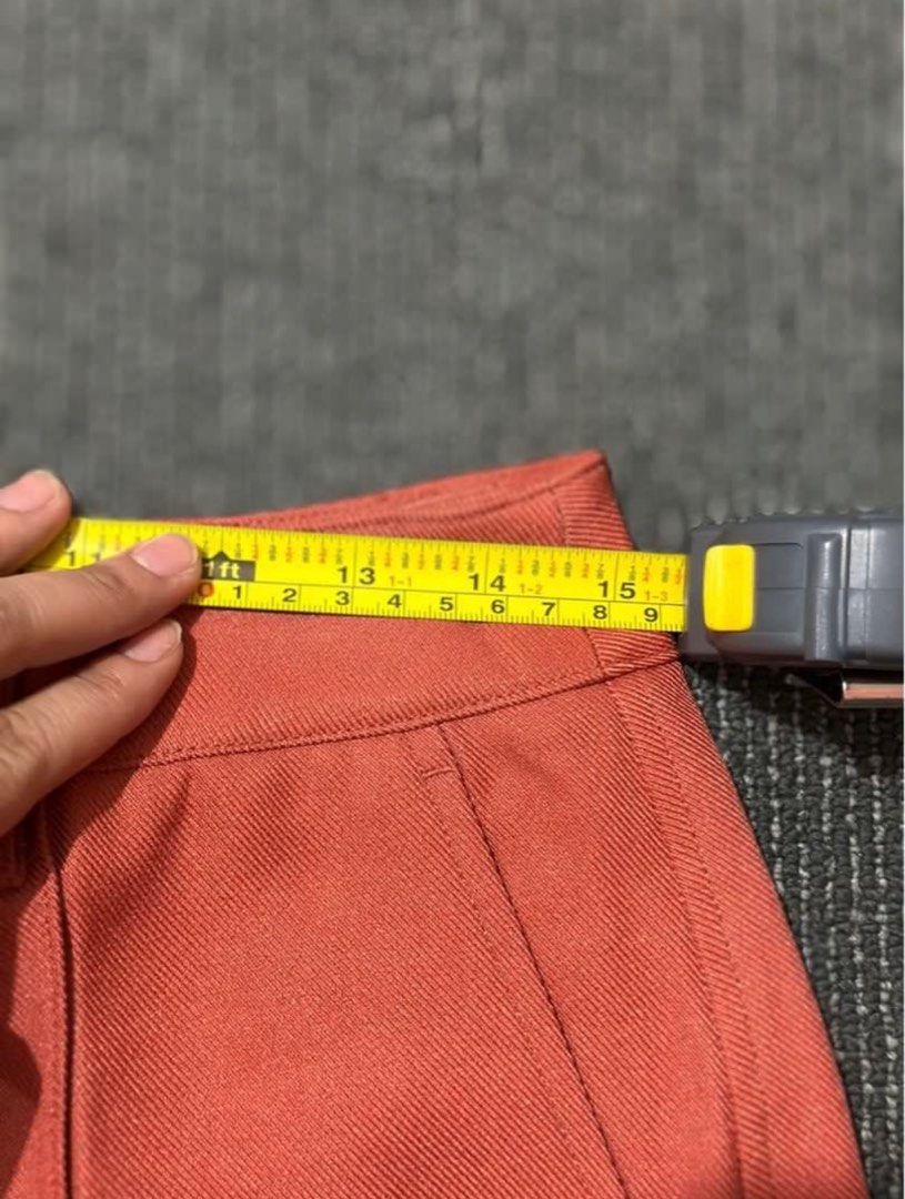 Love bonito pants (Category: Other Bottoms) located in Makati City. Submitted by stufflookup (Listing ID 1322593672, Image 3). Description: Hate to let this go! 😭 but maluwag na sya sakin huhu LAST PRICE NAAAA Tags zara mango ever new bershka h&m wide leg straight cut.