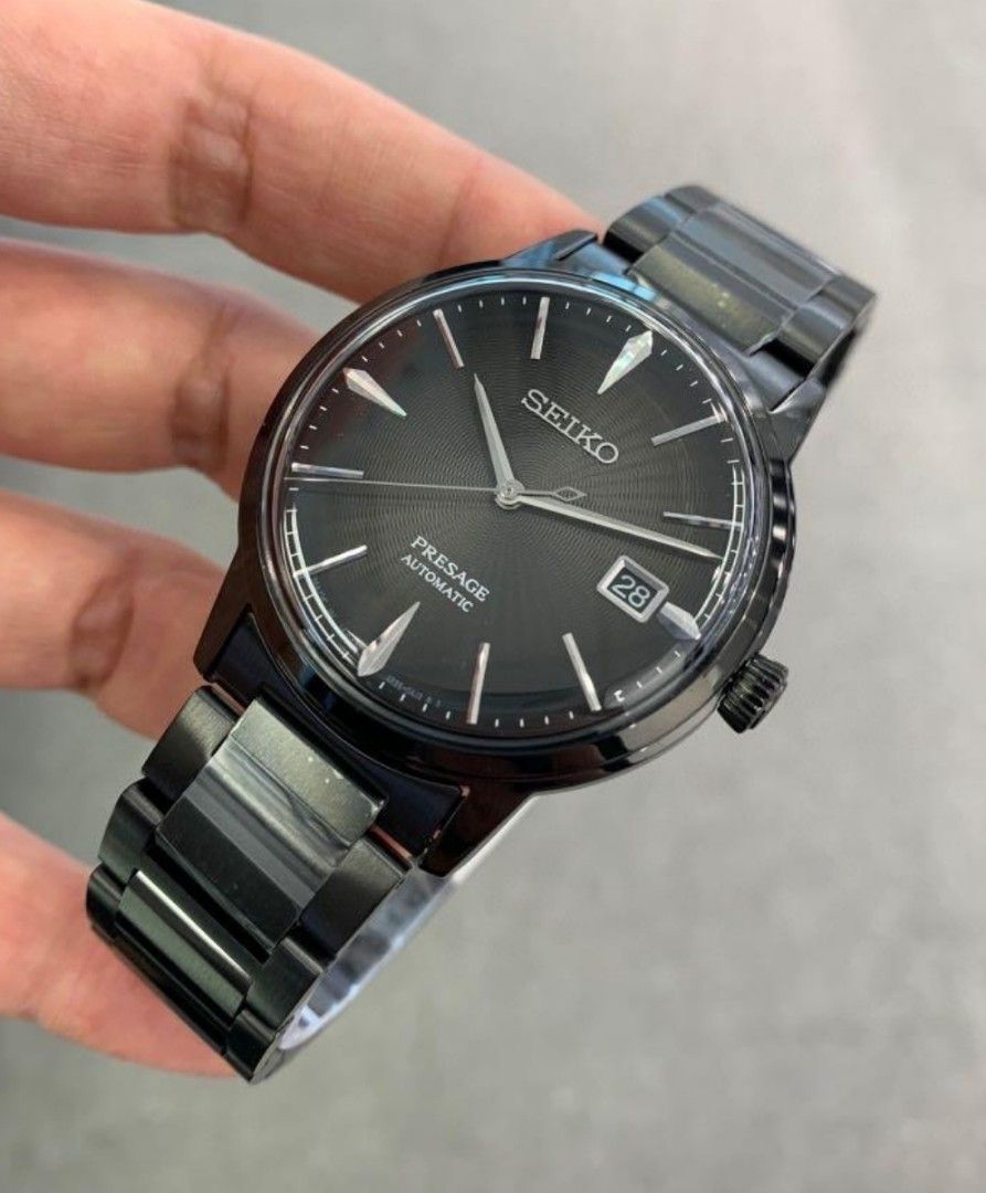 Tissot Prx Seiko Sne525 Review Lowest Price*SEIKO PRESAGE COCKTAIL