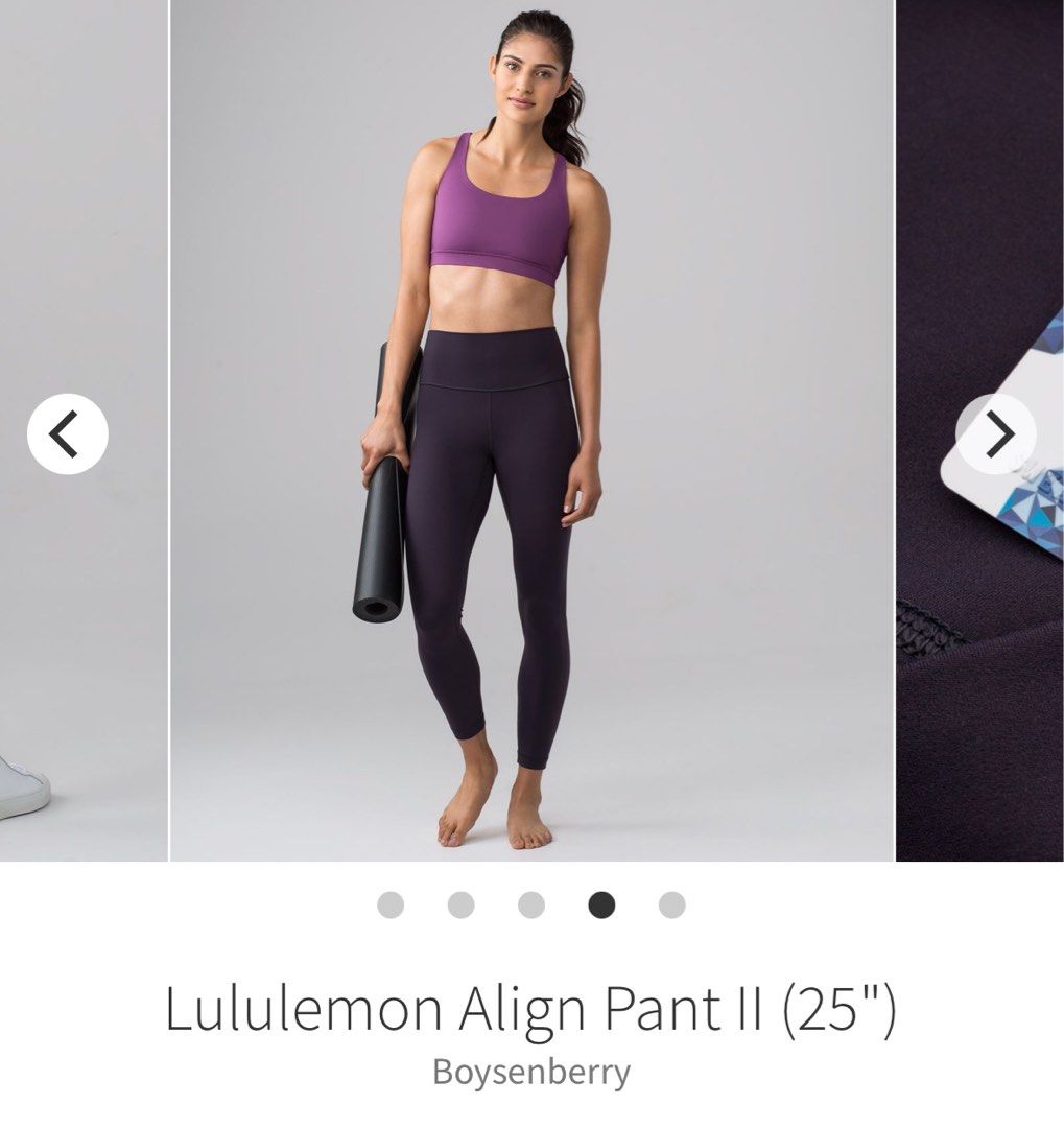 Lululemon align pant sizing shop