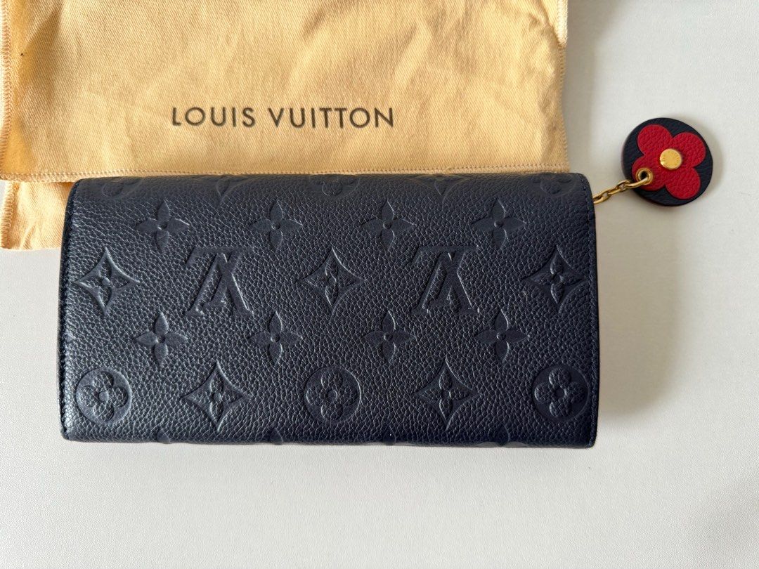 LV Empriente wallet (Category: Luxury Bags & Wallets) located in Cebu City. Submitted by simplyjoyce (Listing ID 1322660223, Image 2). Description: Preloved LV wallet with dustbag & box Excellent condition 100% original Cash / Lay-away Cebu City onhand.