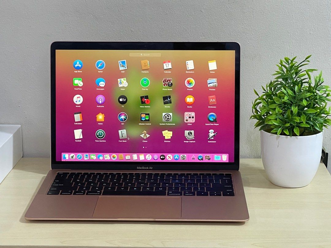 MacBook Air 13インチ 2019 ローズゴールド MacBook Air Retina - 13