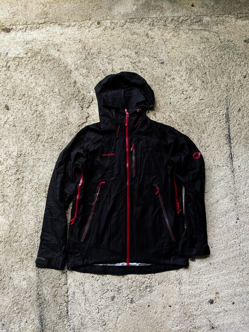 Mammut dry tech jacket 2025