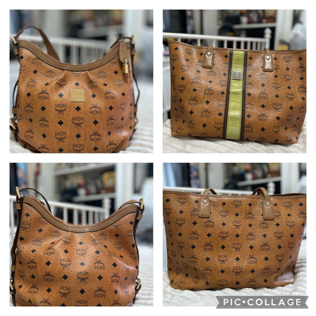 Cheap authentic mcm bags hotsell