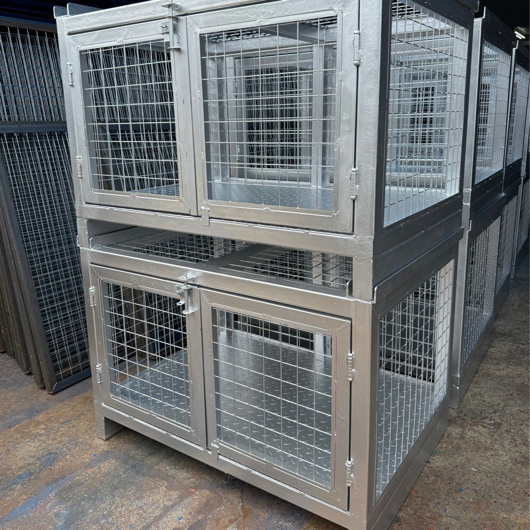 Photo inspiration: Picture Idea: Metal Fabrication Customisation Custom Cages Staircase And Fencing
