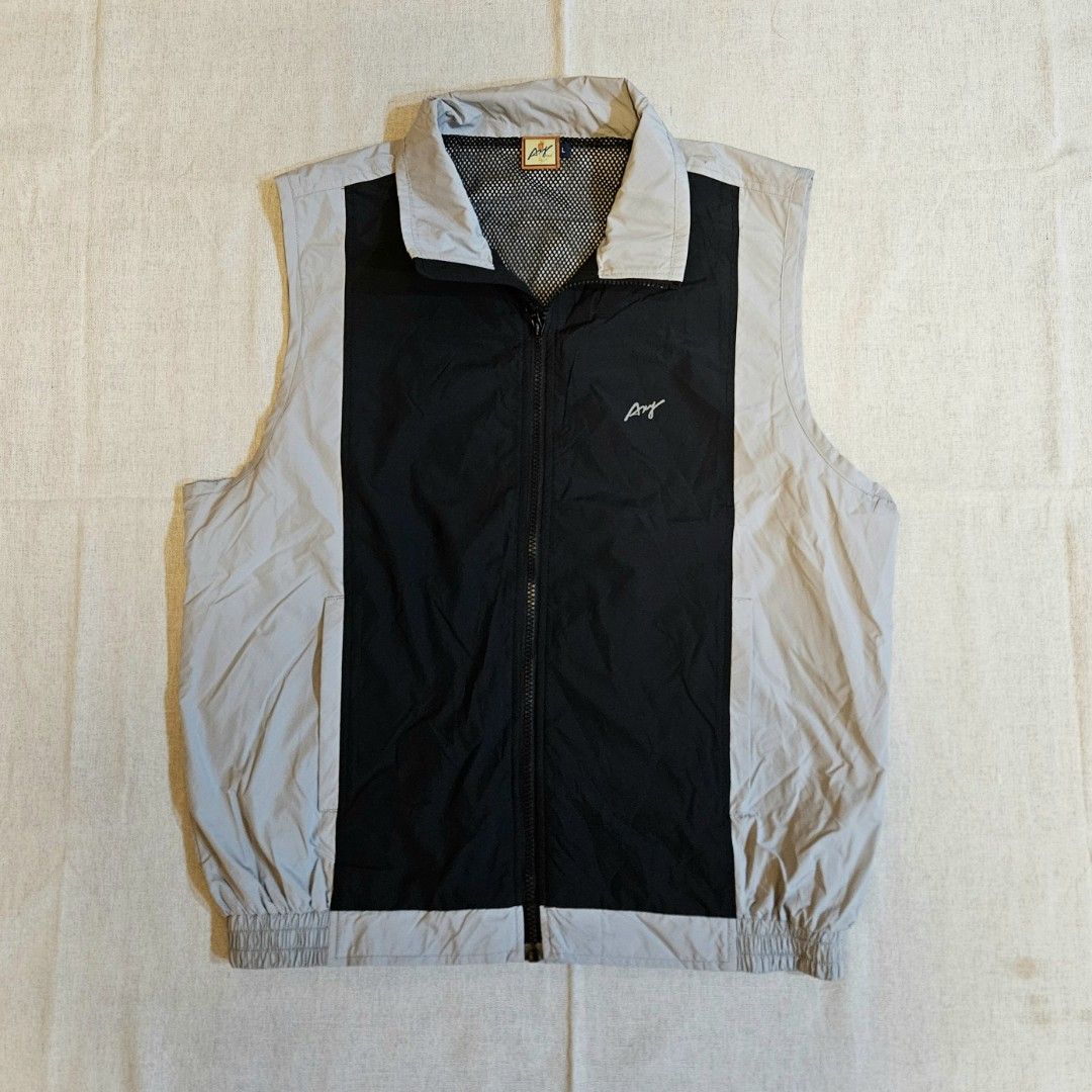 Mizuno JP Vintage Y2K style Vest Y2K Buy in Japan Carousell