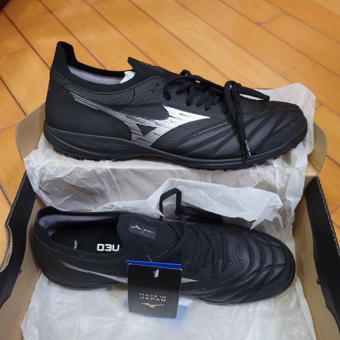 MIZUNO MORELIA NEO SALA JAPAN TF shoes JP 27.0cm 2024FW Carousell