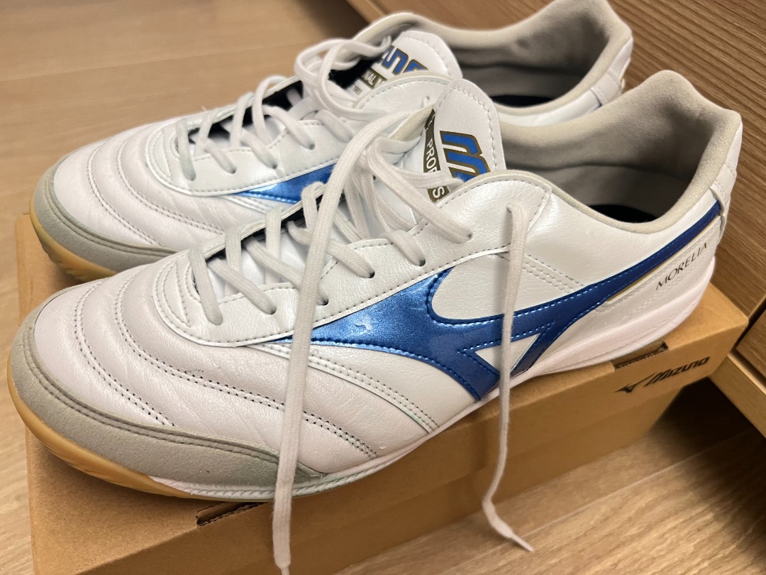 Mizuno morelia futsal discount