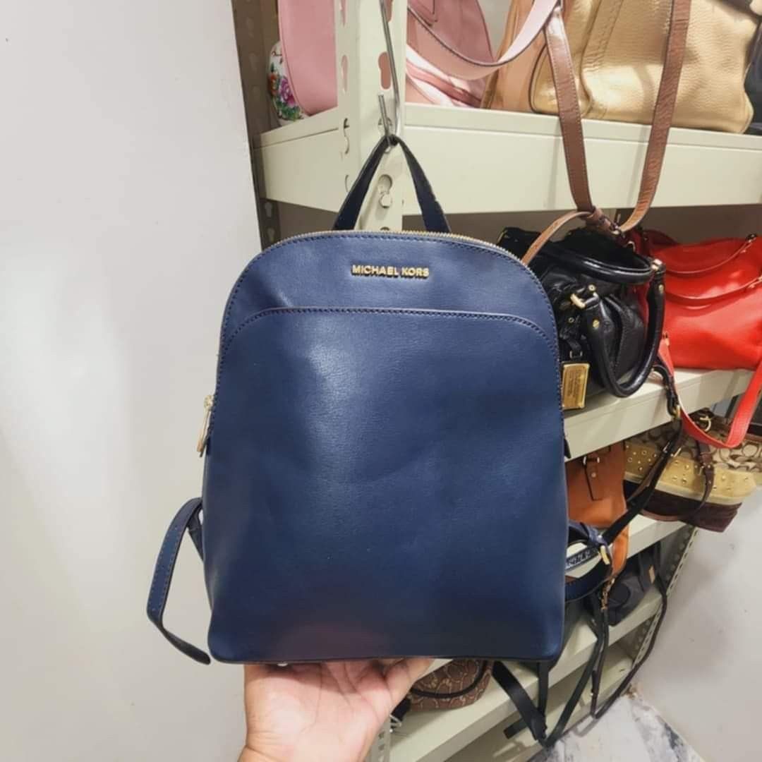 MK Backpack Original Women s Fashion Bags Wallets Backpacks on Carousell