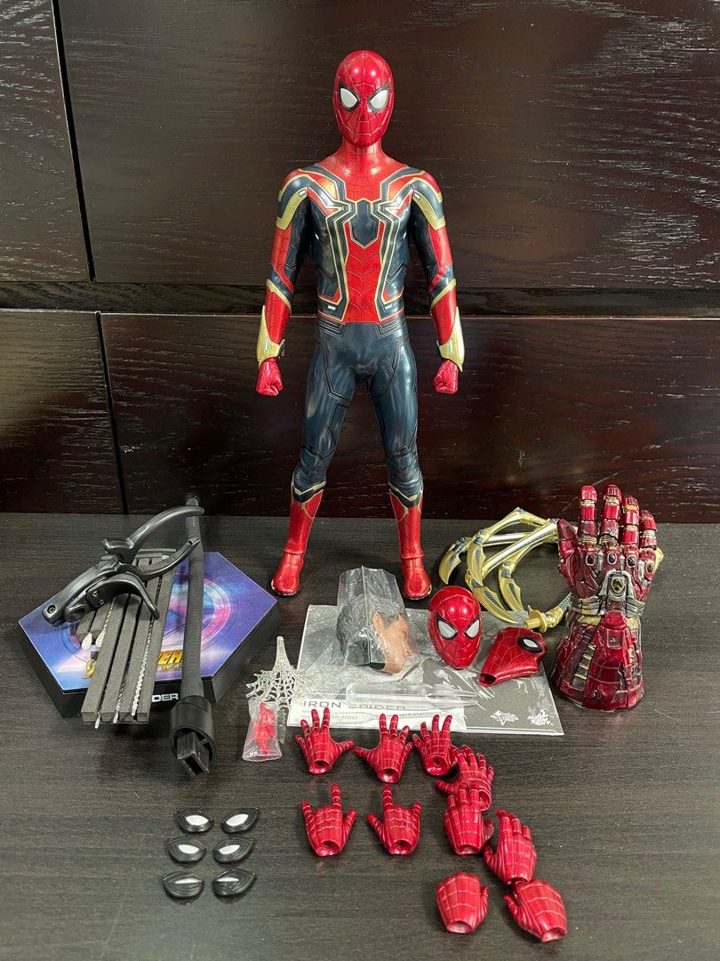 Ht iron spider 2025