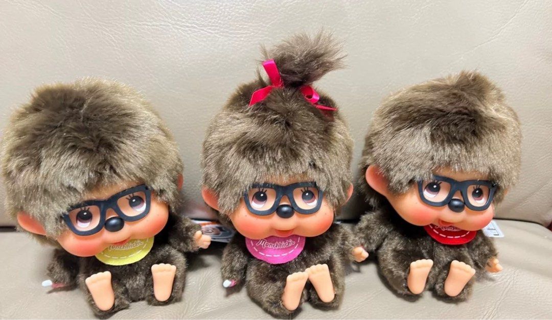 Monchhichi 16cm 9 4 299 799