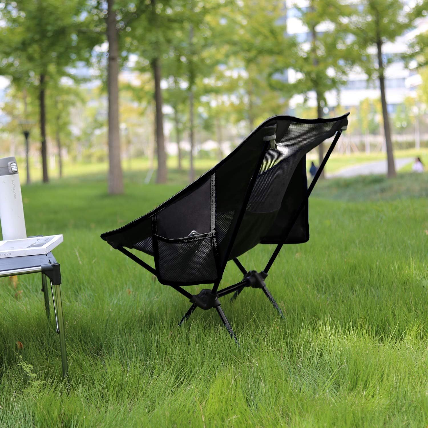 Moon lence camping chair outlet