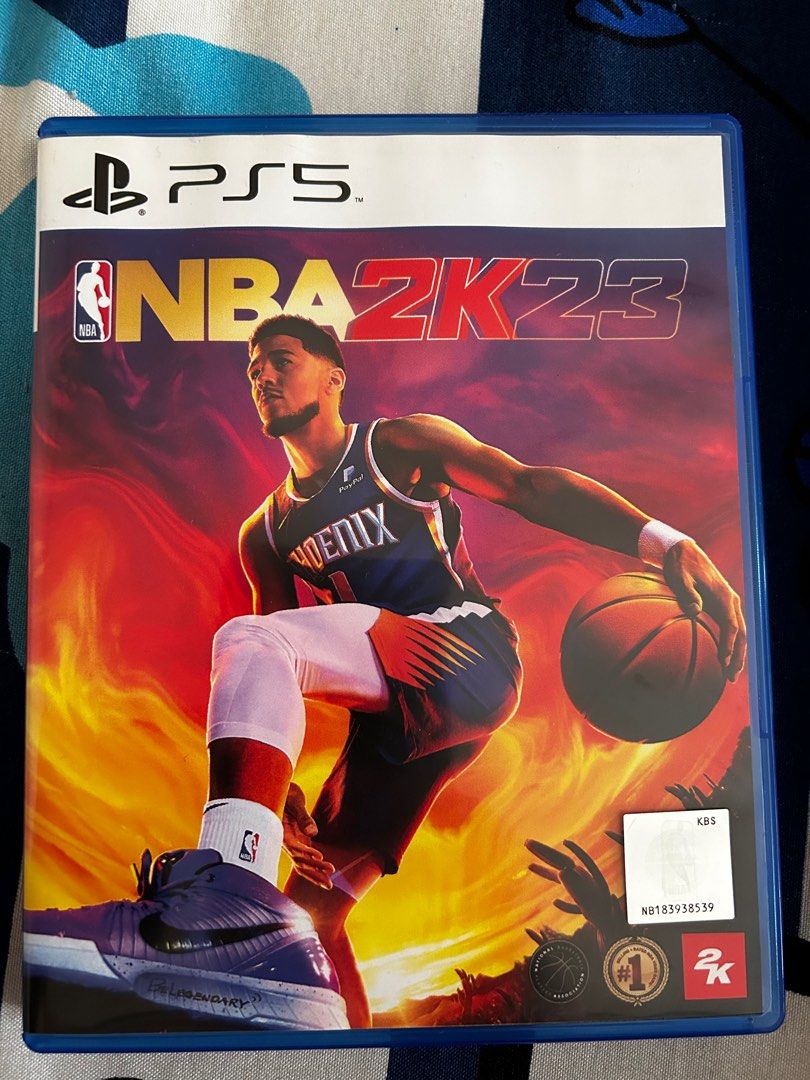 NBA 2K23 (Category: PlayStation) located in Manila. Submitted by njroms (Listing ID 1322566781, Image 1). Description: For PS5 Payment via GCash.