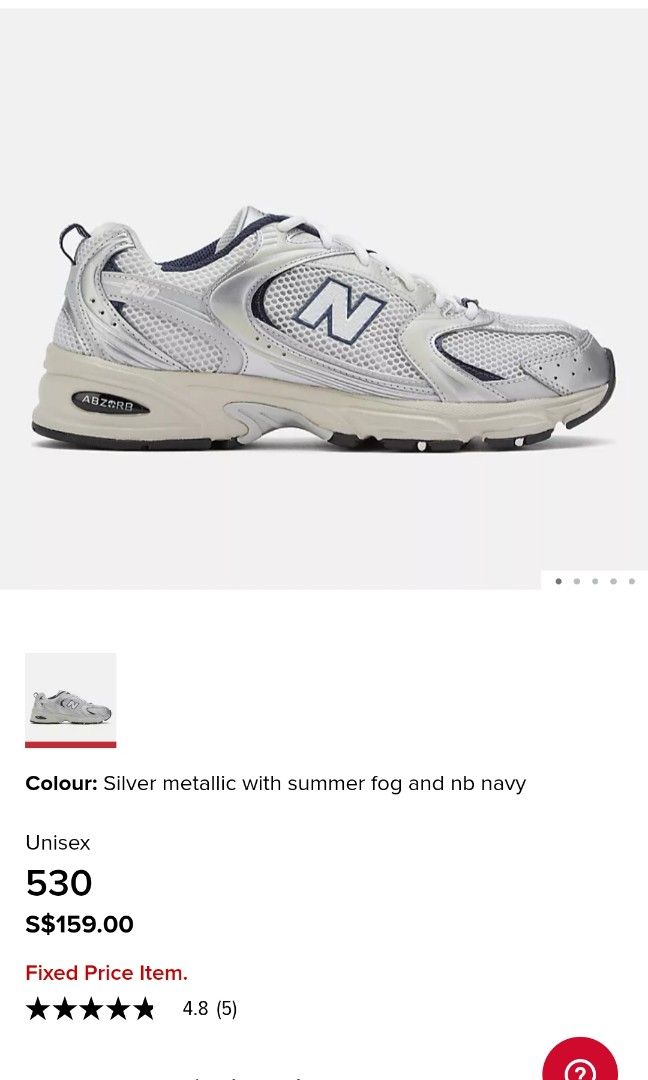 New balance 530 37.5 outlet