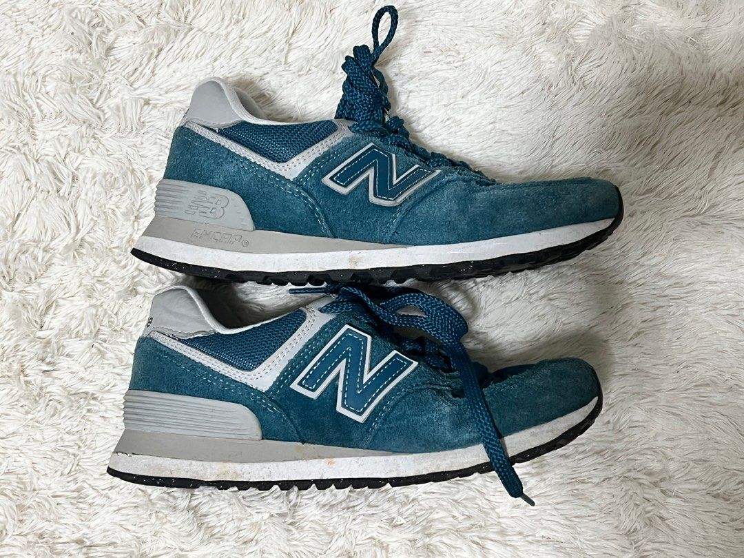New Balance 574 Size US 5.5 Womens
